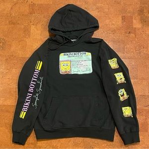 Nickelodeon SpongeBob Hoodie